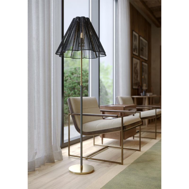 Sonoma 64 Inch Floor Lamp by Troy Lighting